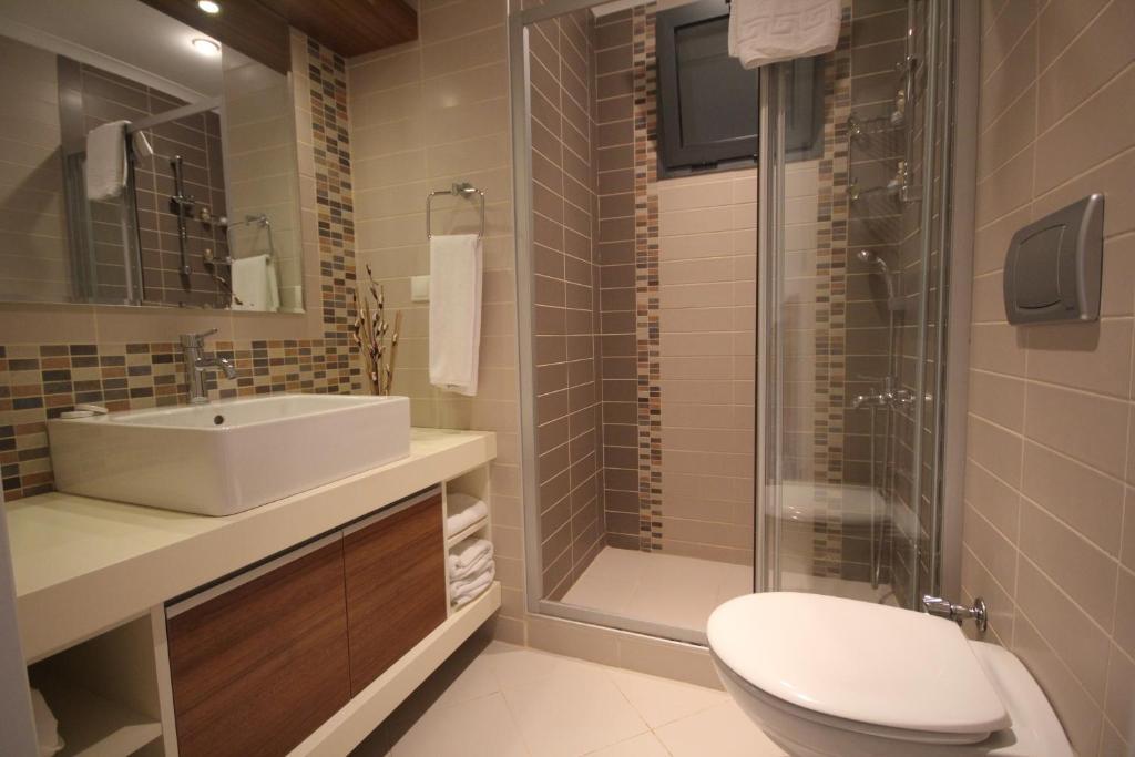 Kondo Suites Çeşme Kamer foto