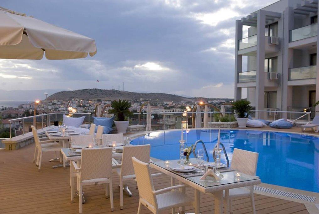 Kondo Suites Çeşme Buitenkant foto
