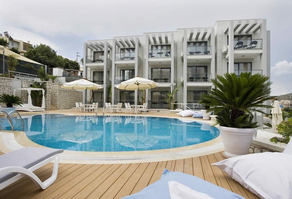 Kondo Suites Çeşme Buitenkant foto