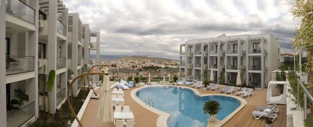 Kondo Suites Çeşme Buitenkant foto