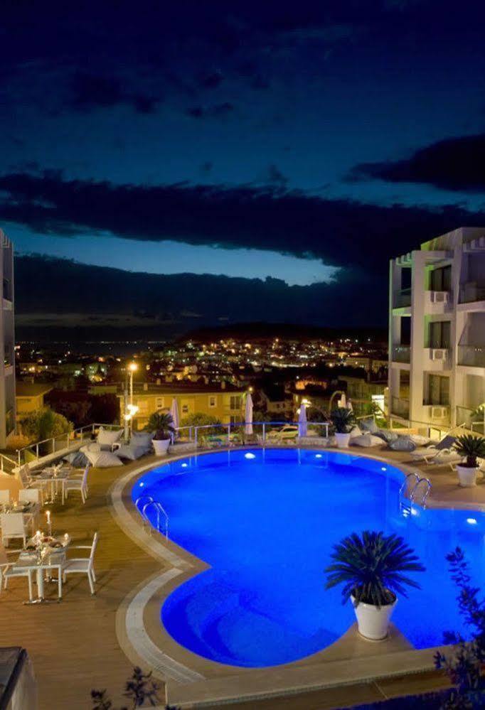 Kondo Suites Çeşme Buitenkant foto